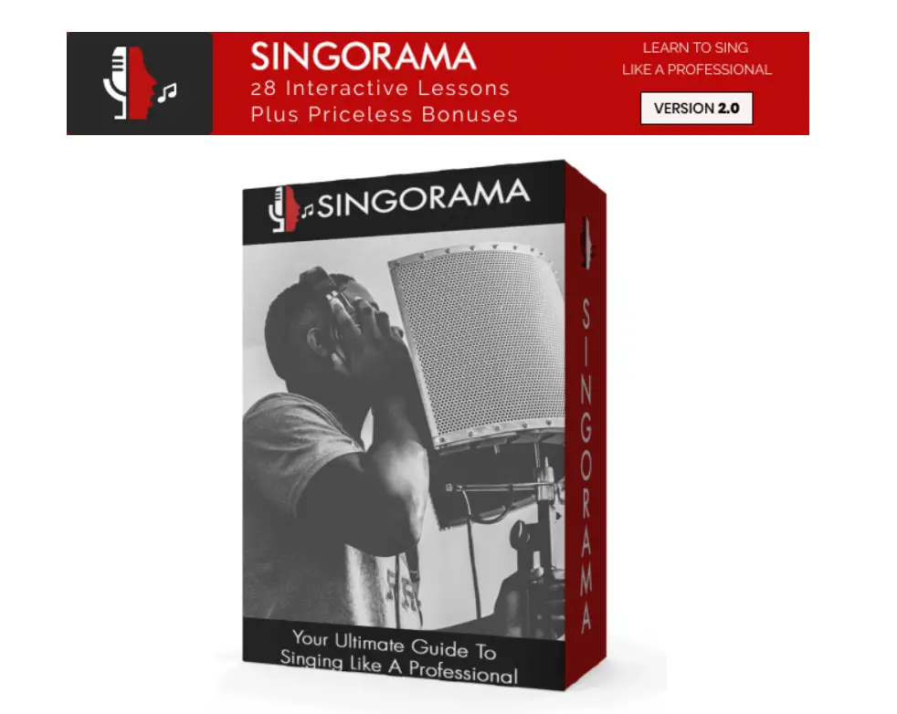 singorama singing lessons
