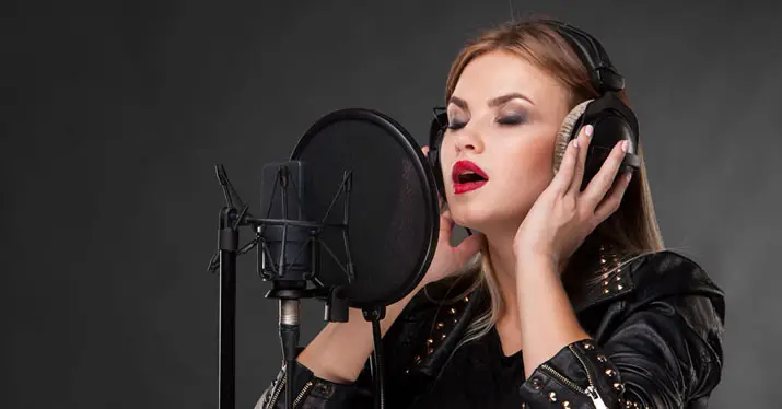 Improve Singing Voice